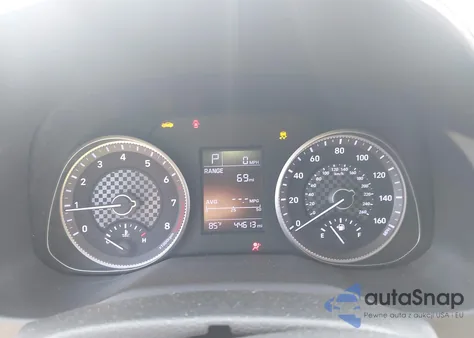 2019 Hyundai Elantra Se from USA, damaged, VIN 5NPD74LFXKH436915